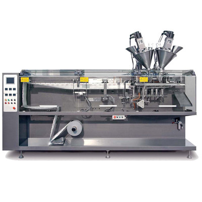 XFS-180 II 水平包裝機 高效自動化包裝解決方案